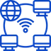 Systems integration icon
