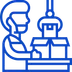 Process optimization icon