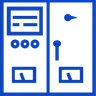 UL 508A panel shop diagram icon
