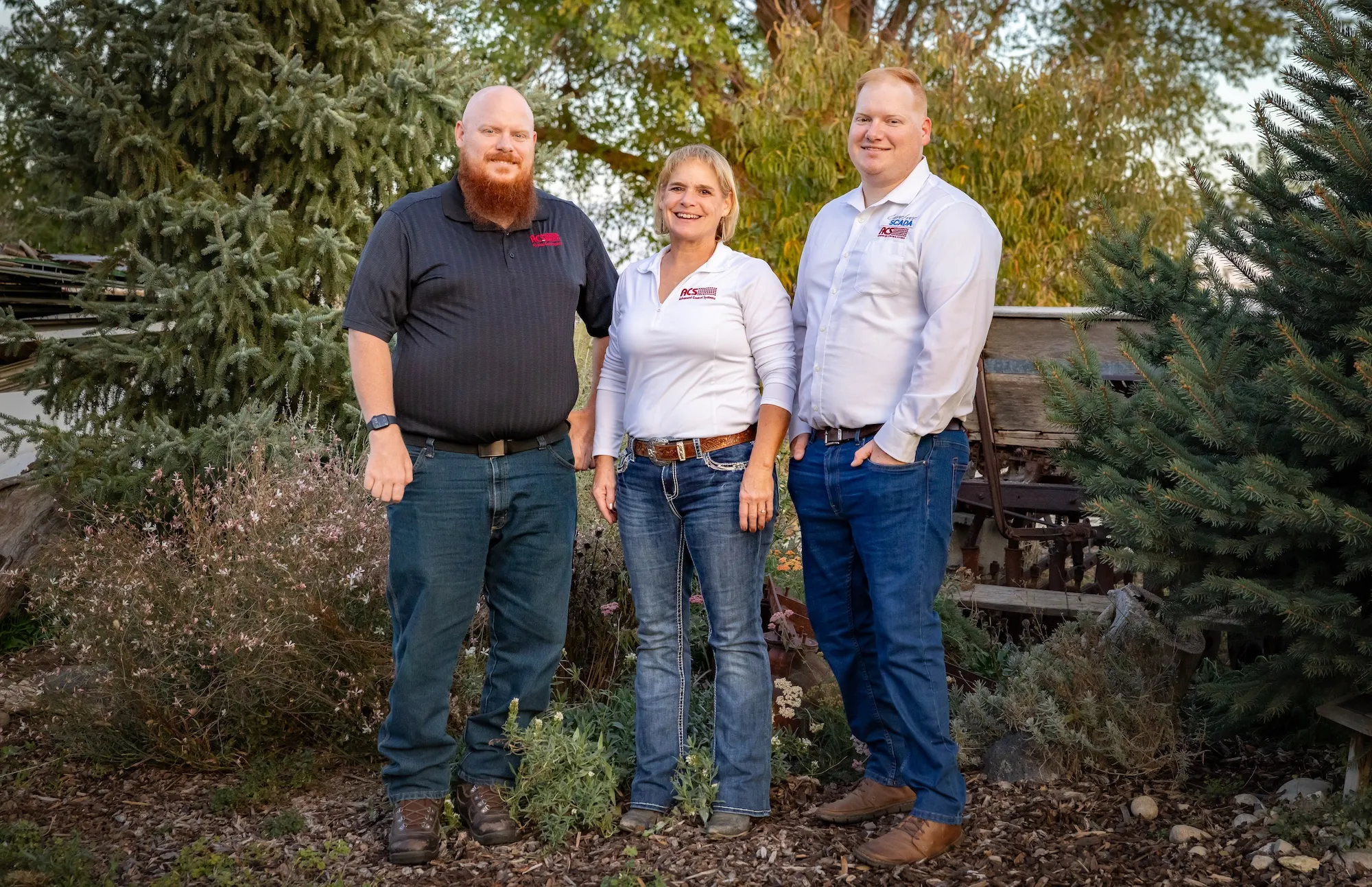 The owners of Advanced Control Systems