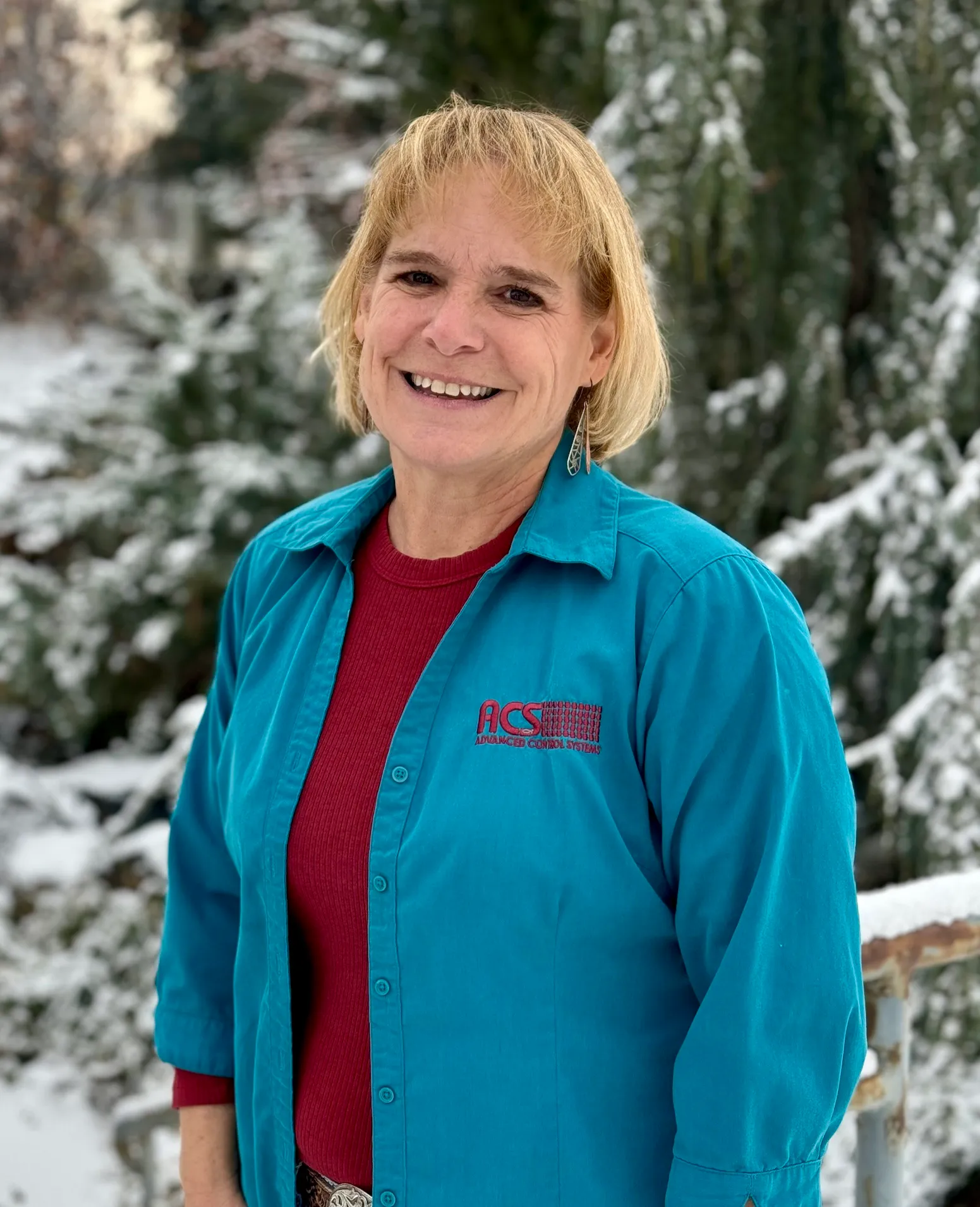 Deanne Landreth, ACS co-owner