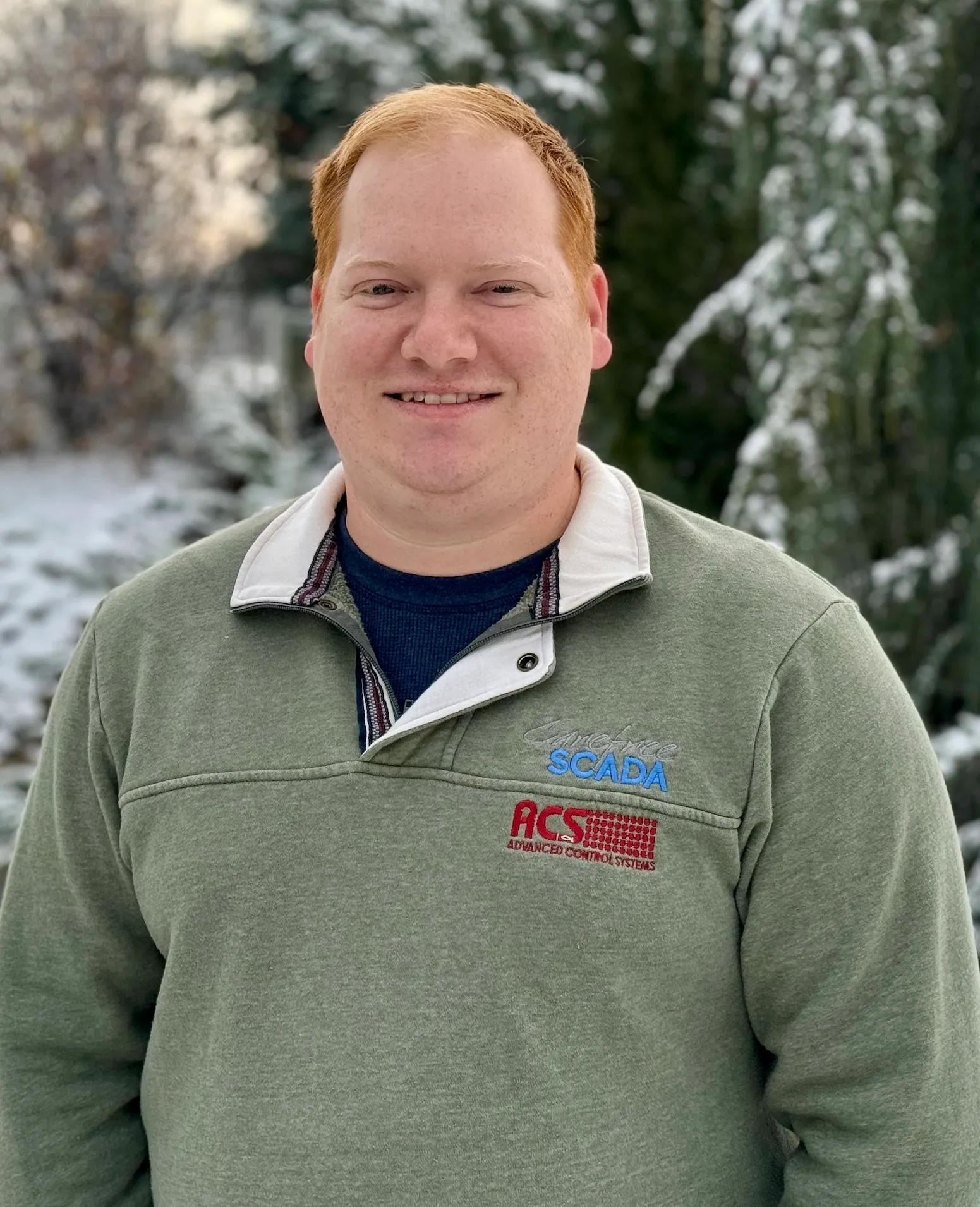 Mitchell Landreth, ACS co-owner