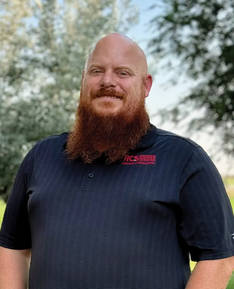 Nathan Landreth, ACS co-owner