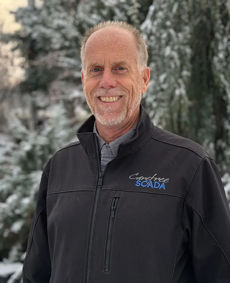 Steve Thomsen, ACS team member