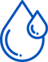Water industry diagram icon
